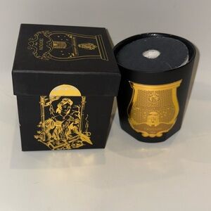 Cire Trudon Trvdon Mary Candle Box Jar Musk